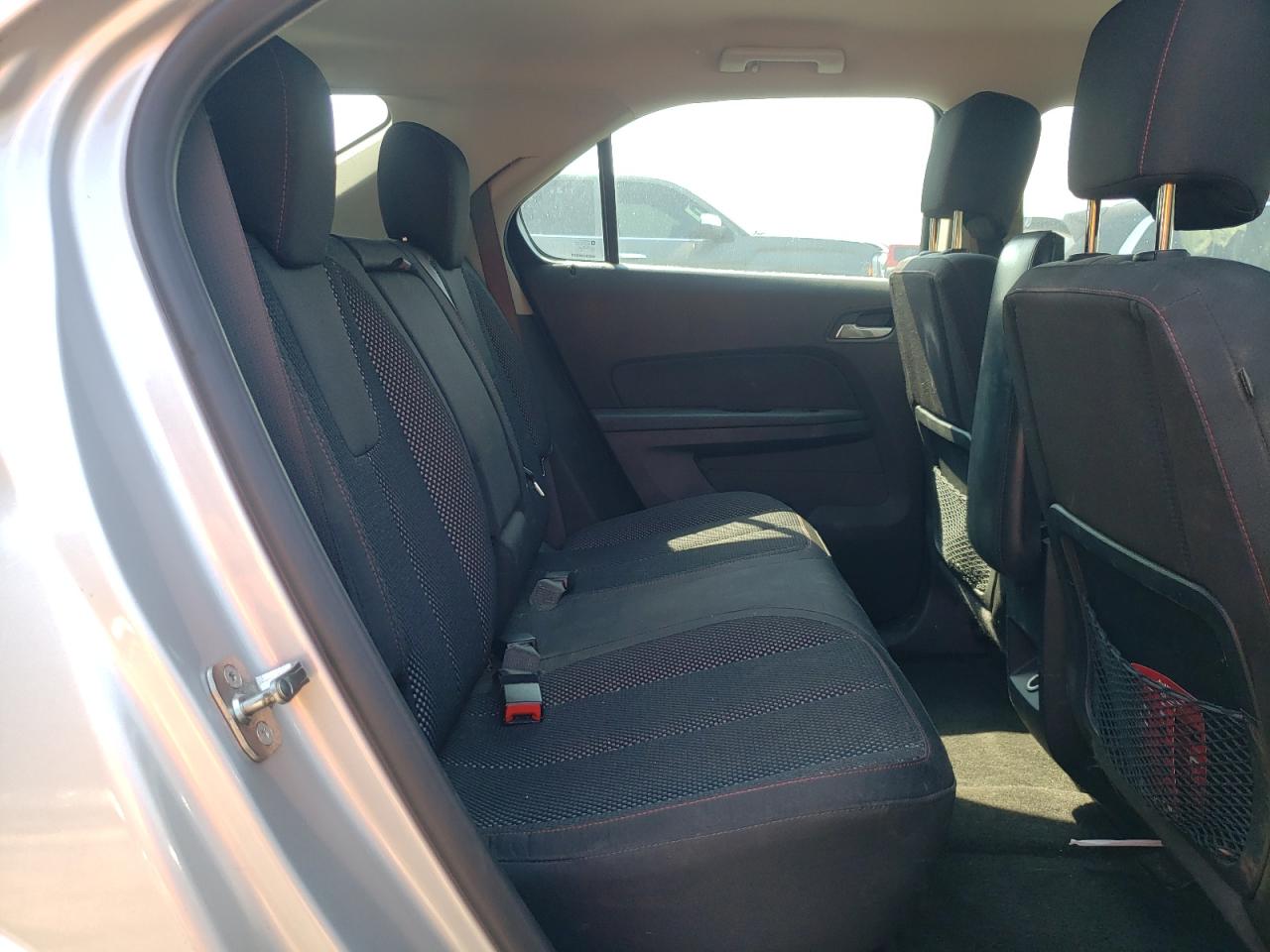 2016 Chevrolet Equinox Ls VIN: 2GNALBEK5G1136437 Lot: 80949305