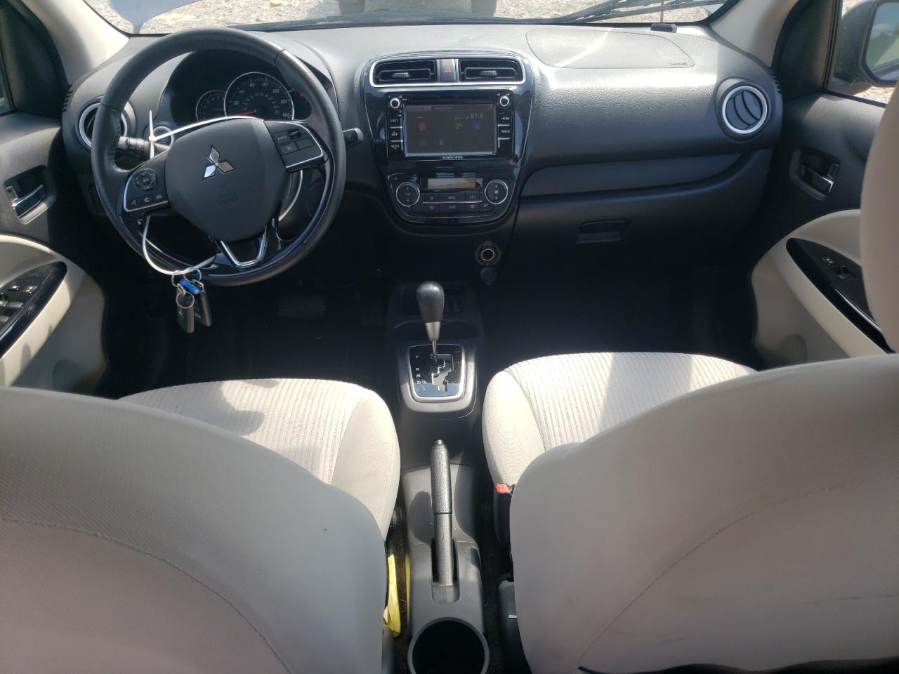 2017 Mitsubishi Mirage G4 Se VIN: ML32F4FJ6HHF14825 Lot: 71967735