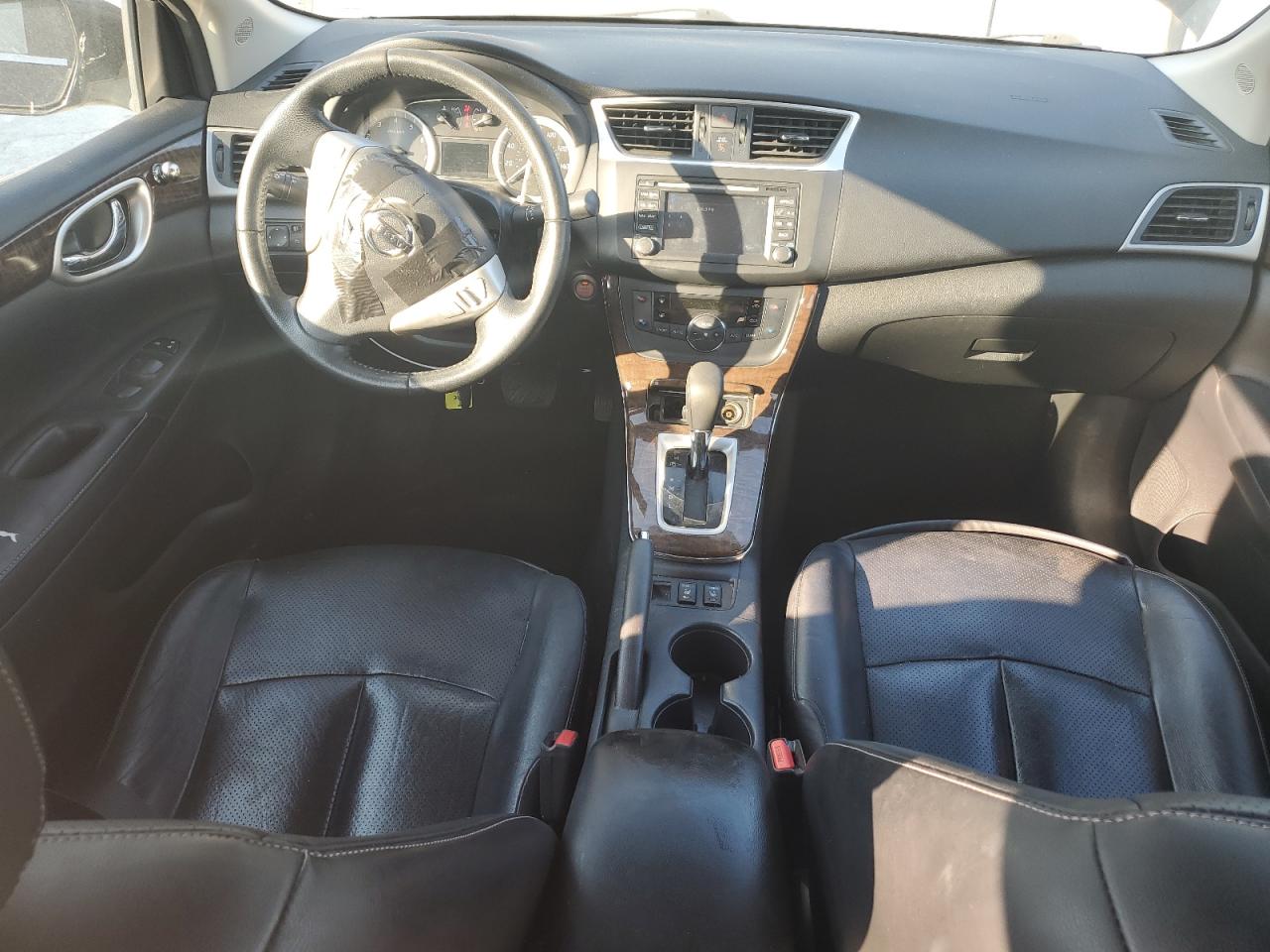 2015 Nissan Sentra S VIN: 3N1AB7AP1FY340990 Lot: 80310415