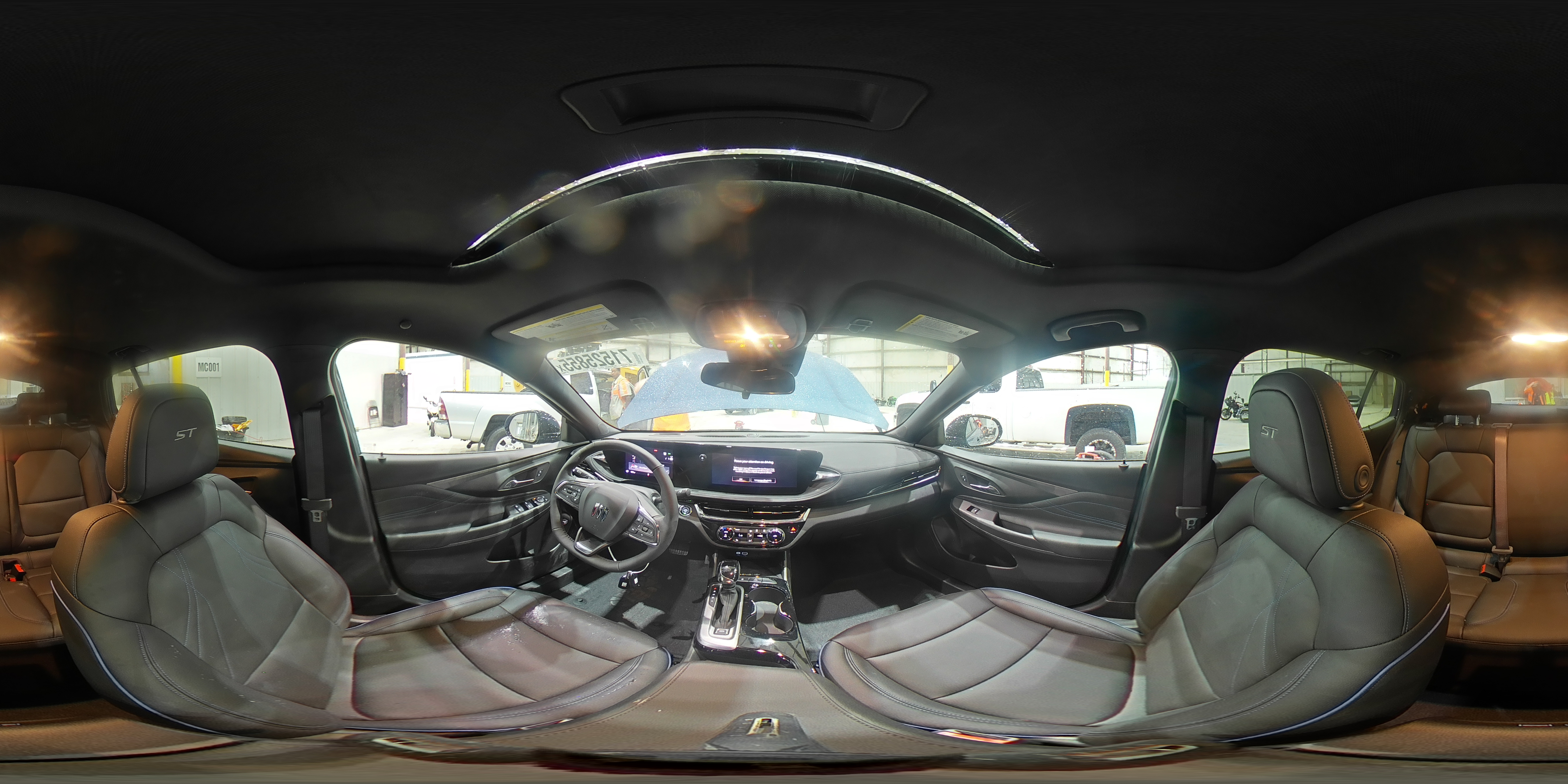 2025 Buick Envista Sport Touring VIN: KL47LBEP6SB229520 Lot: 71525855