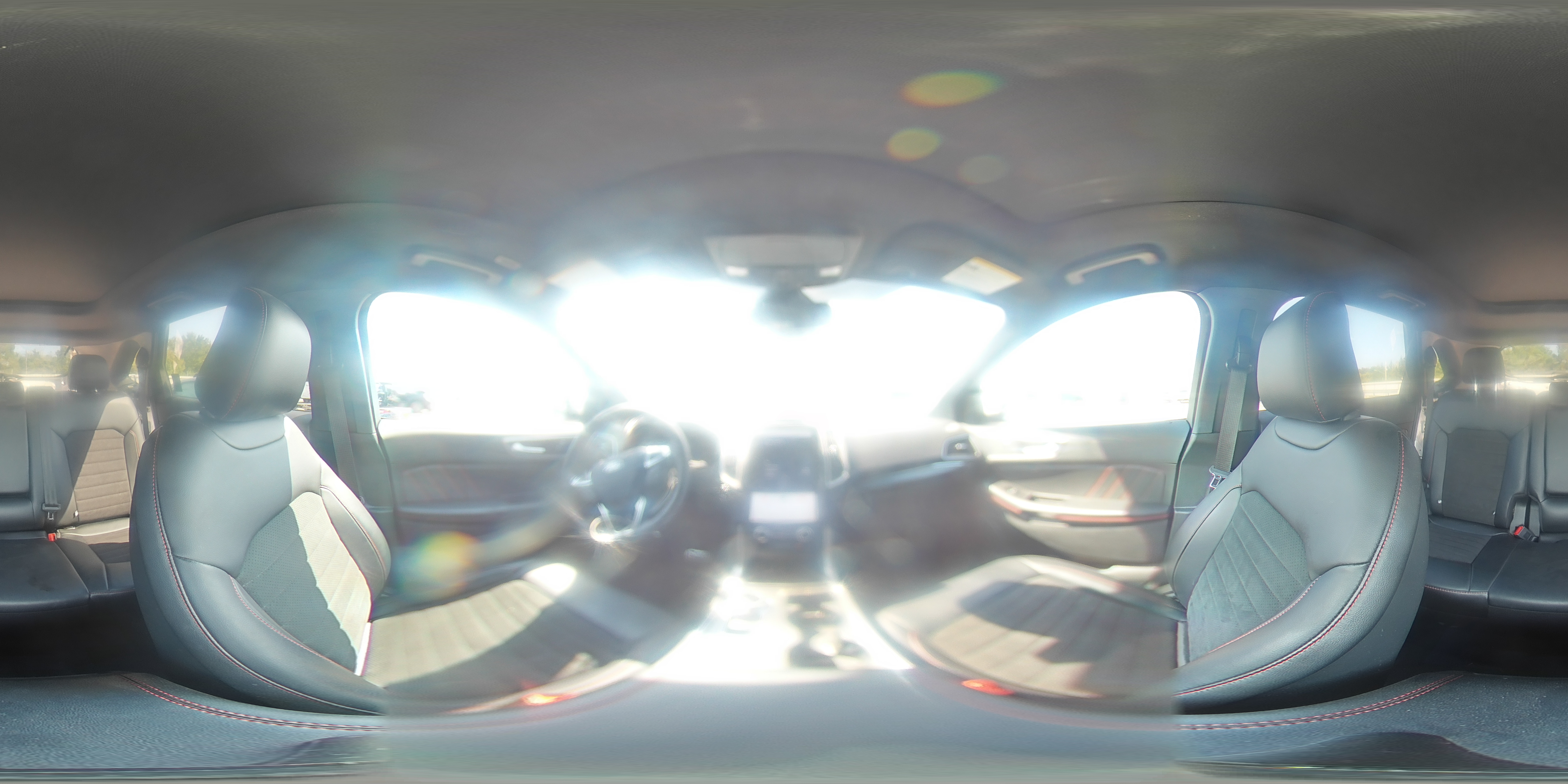 2024 Ford Edge Sel VIN: 2FMPK4J93RBA87445 Lot: 80627205