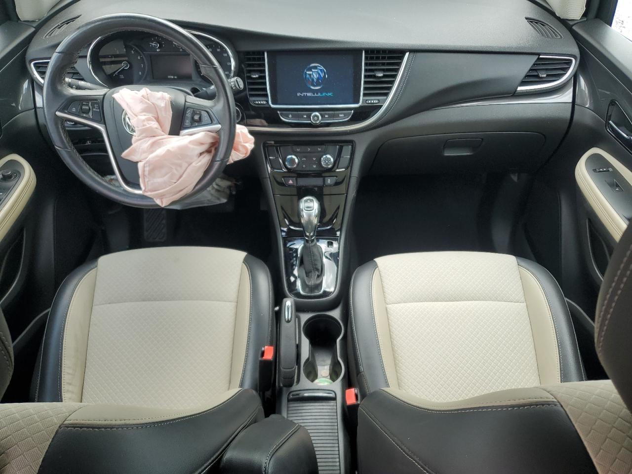 2017 Buick Encore Preferred VIN: KL4CJASB1HB144228 Lot: 81773345