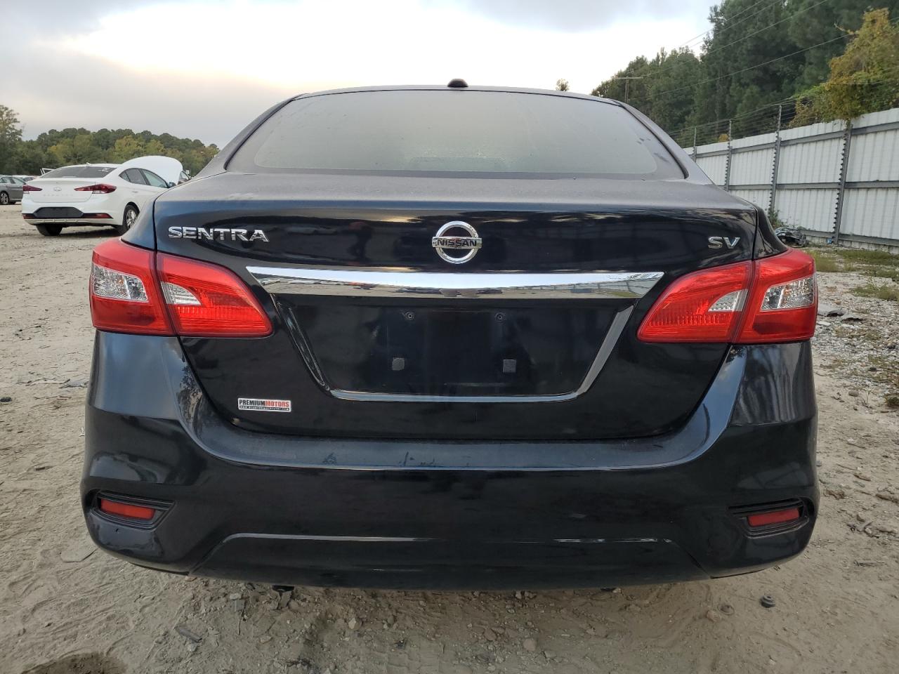 2019 Nissan Sentra S VIN: 3N1AB7AP1KY446107 Lot: 83929075
