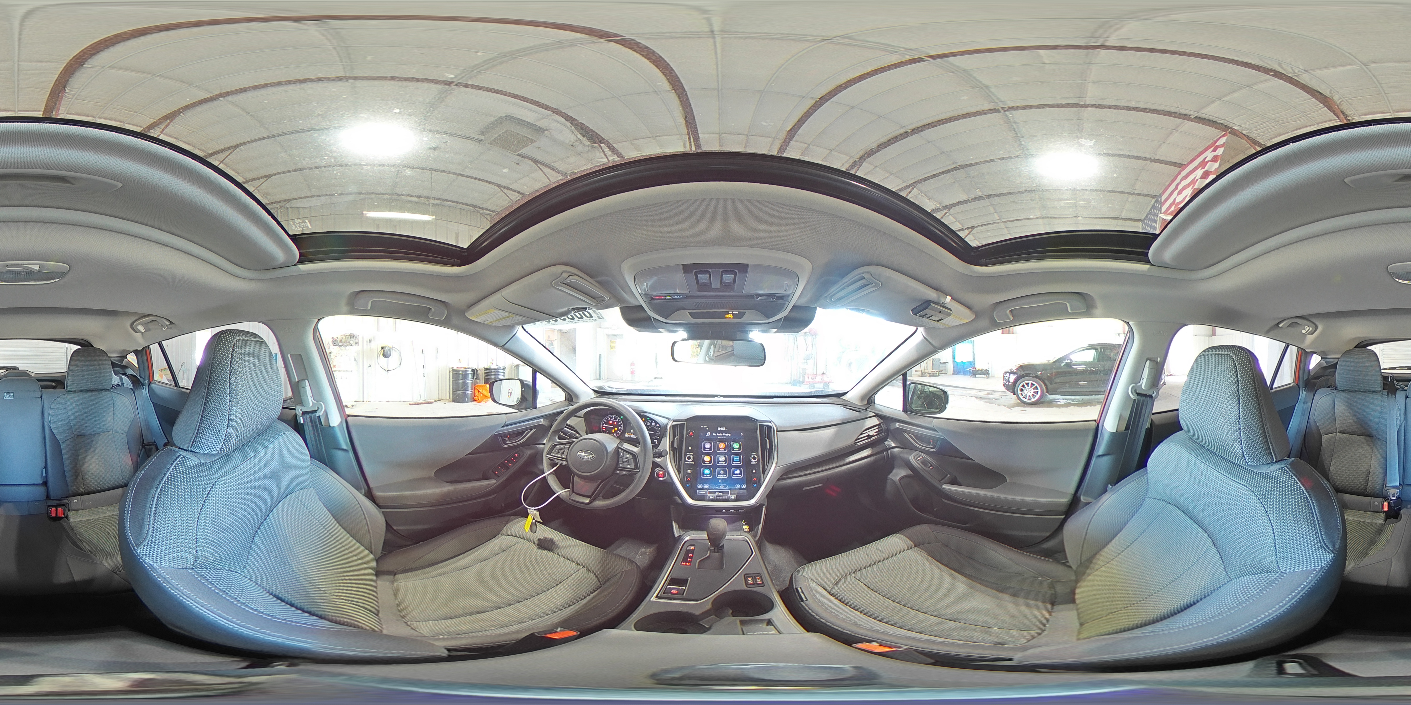 2024 Subaru Crosstrek Premium VIN: JF2GUADCXRH339510 Lot: 80896975