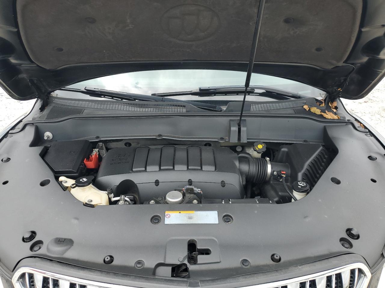 2013 Buick Enclave VIN: 5GAKRDKD4DJ132301 Lot: 81868065