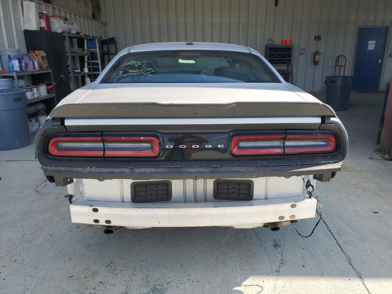 2023 Dodge Challenger Sxt VIN: 2C3CDZAG8PH581727 Lot: 81041635