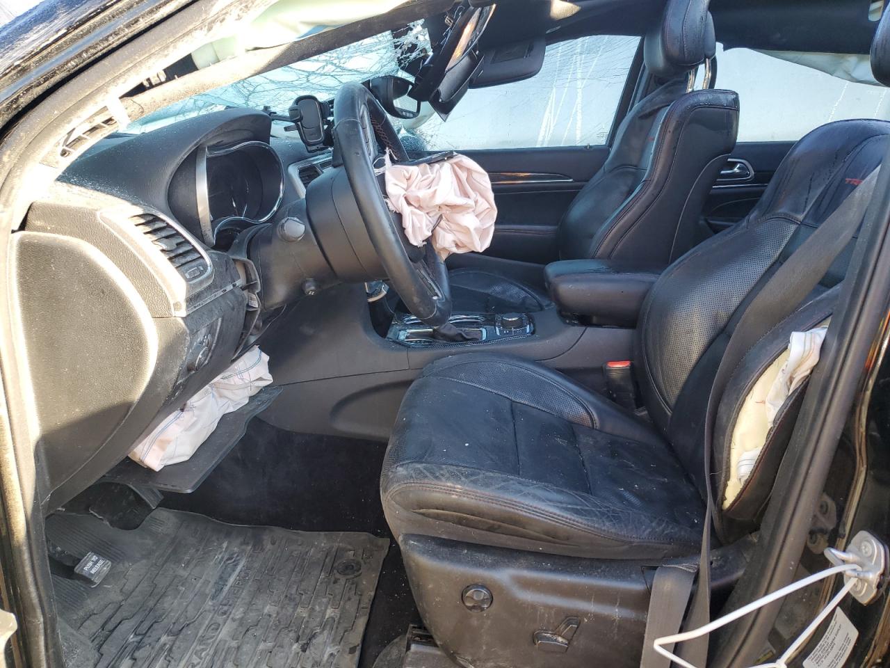 2017 Jeep Grand Cherokee Trailhawk VIN: 1C4RJFLTXHC962037 Lot: 83844465