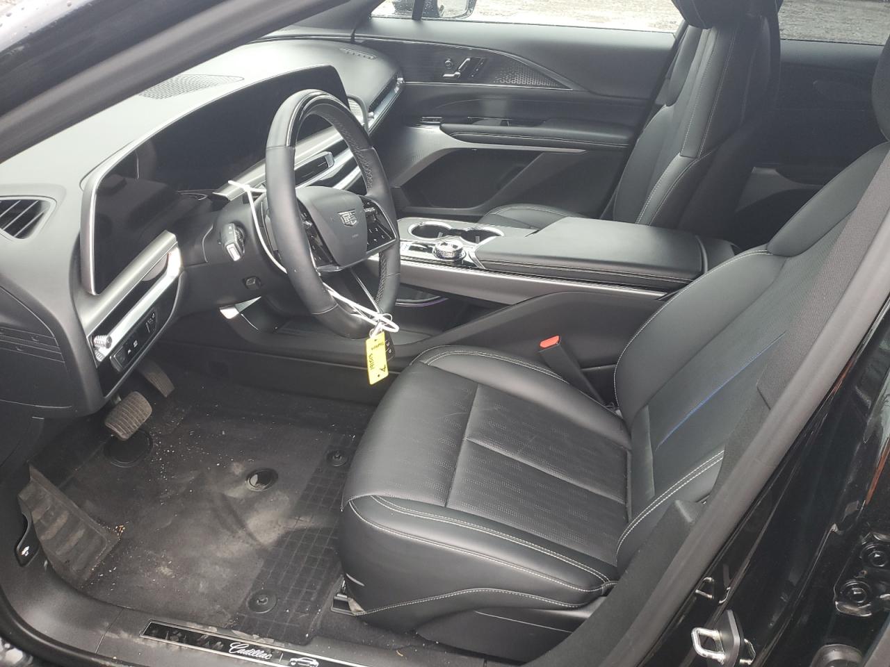 2023 Cadillac Lyriq Luxury VIN: 1GYKPMRK8PZ002854 Lot: 81065575