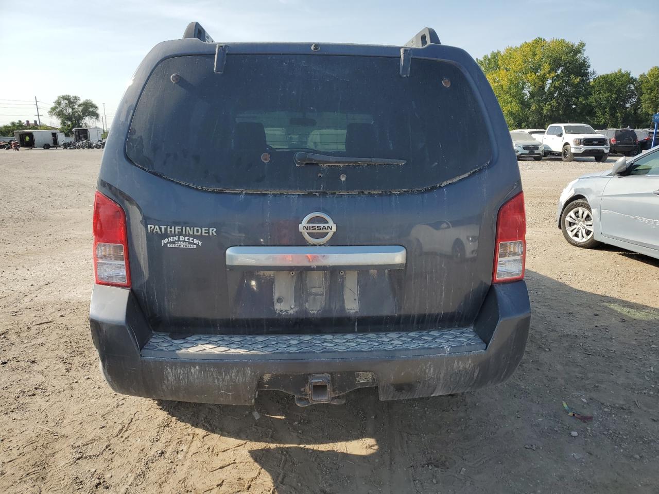 2011 Nissan Pathfinder S VIN: 5N1AR1NB0BC623612 Lot: 80333055