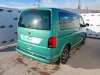 2021 VOLKSWAGEN CARAVELLE EXECUTIVE TDI S  for sale at Copart BRISTOL