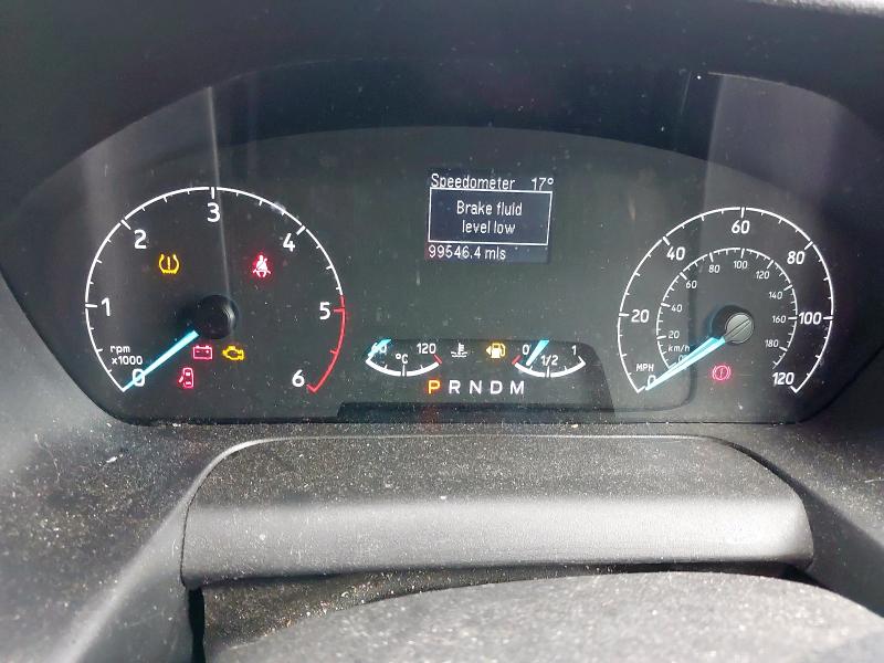 2020 FORD INDEPENDENCE RS AUTO 