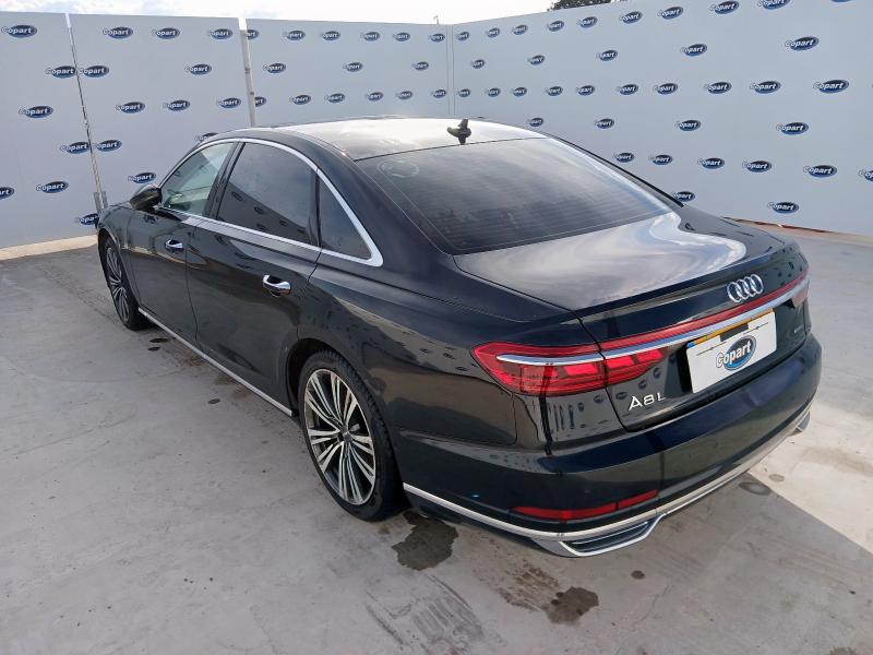 2017 AUDI A8 L 50 TDI QUATTRO 4DR TIPTRONIC