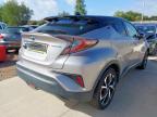 2018 TOYOTA C-HR DYNAMIC HEV CVT  for sale at Copart SANDY