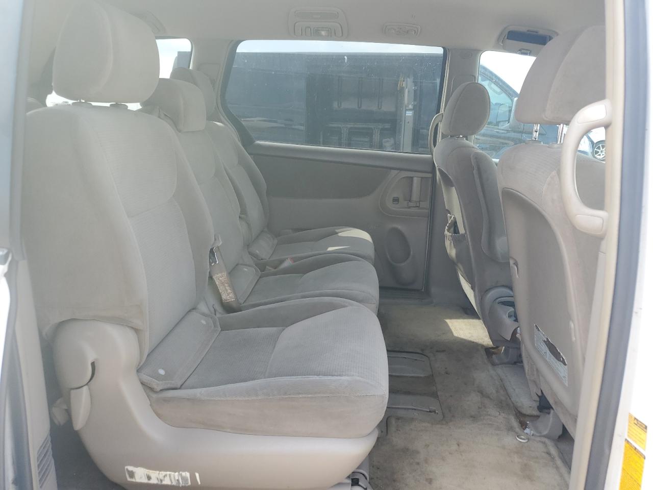 2005 Toyota Sienna Ce VIN: 5TDZA23CX5S277703 Lot: 81115445