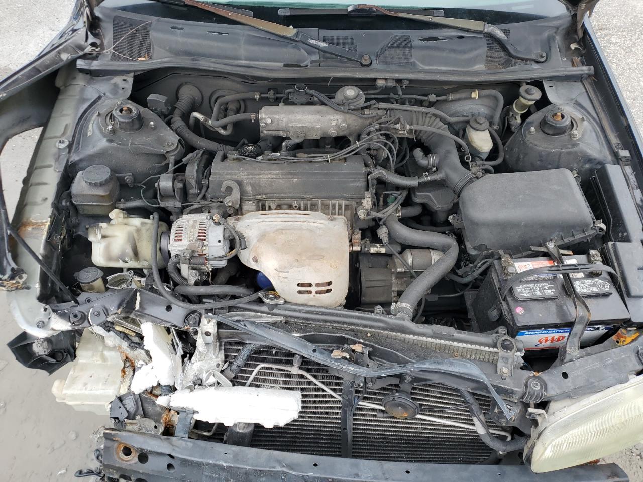 1999 Toyota Camry Ce VIN: 4T1BG22K2XU437818 Lot: 80162415