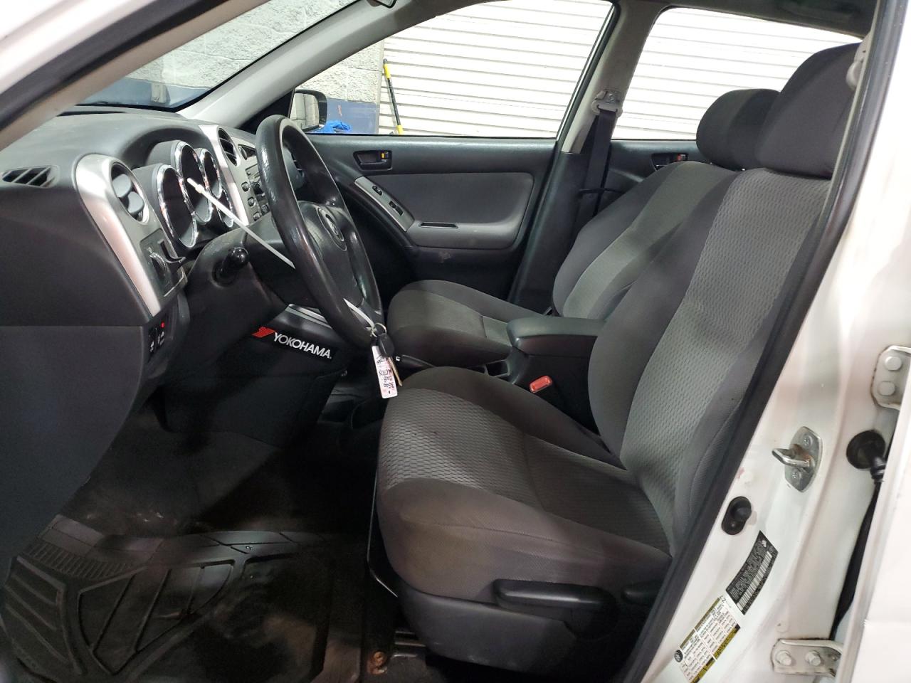 2008 Toyota Corolla Matrix Xr VIN: 2T1KR32EX8C717208 Lot: 84015125