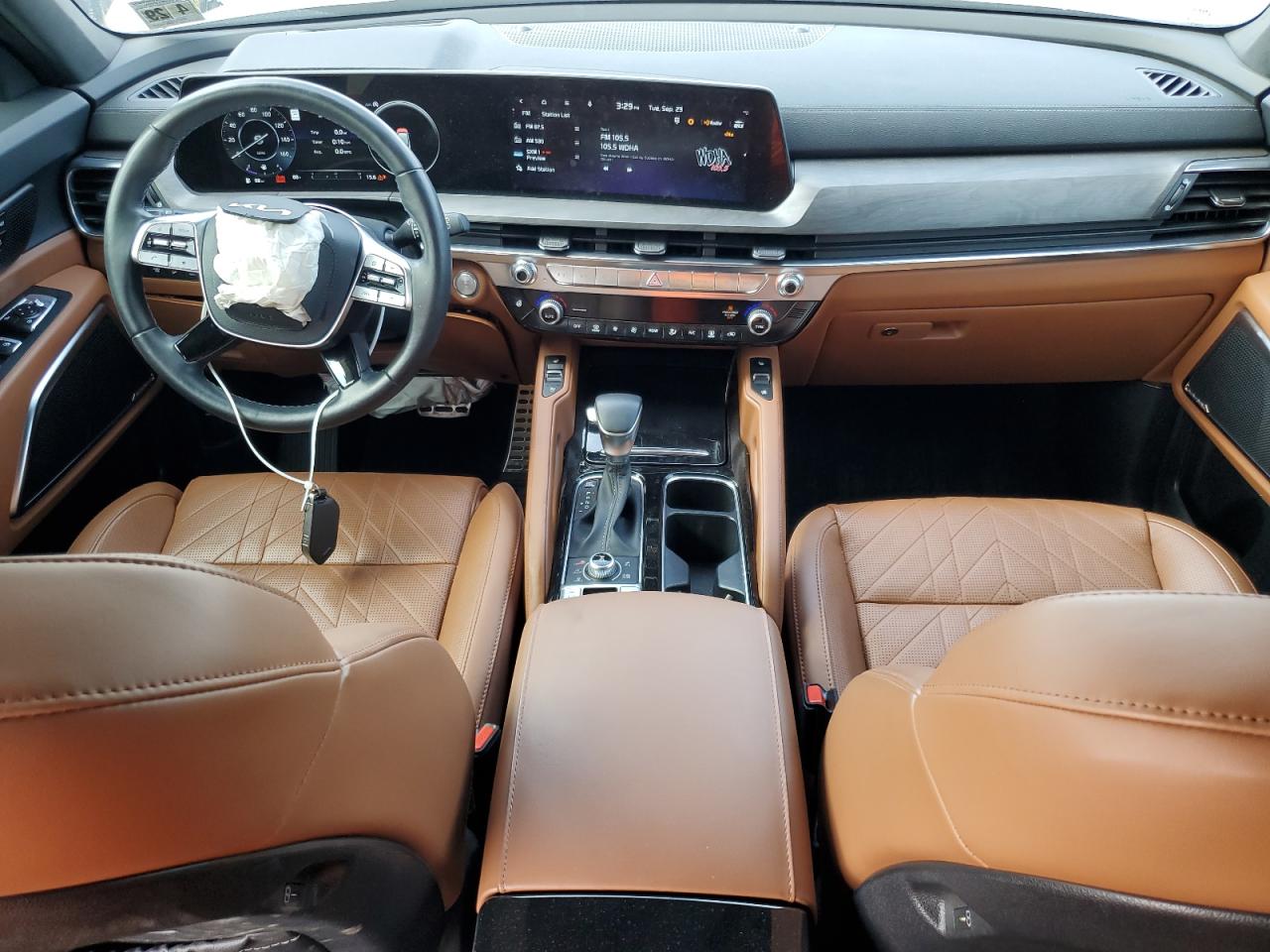 2024 Kia Telluride Sx VIN: 5XYP5DGC0RG440024 Lot: 82114765