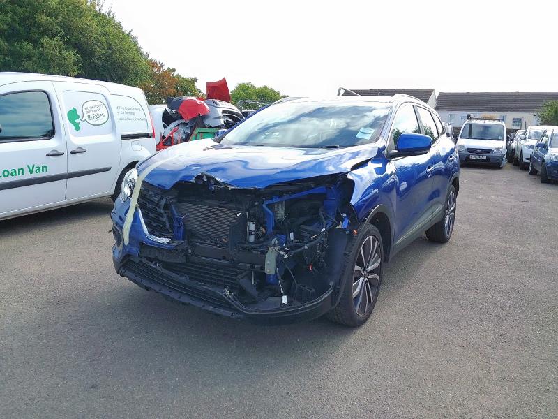 2020 RENAULT KADJAR (HF for sale at Copart WESTBURY