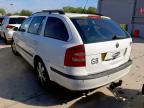 2006 SKODA OCTAVIA ELEGANCE TDI PD8V  for sale at Copart WESTBURY