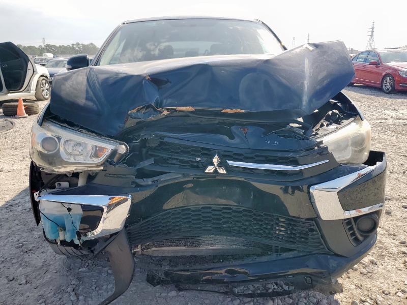  MITSUBISHI OUTLANDER 2019 Czarny