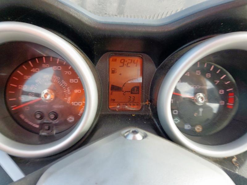 2012 YAMAHA YP250R X-MAX 