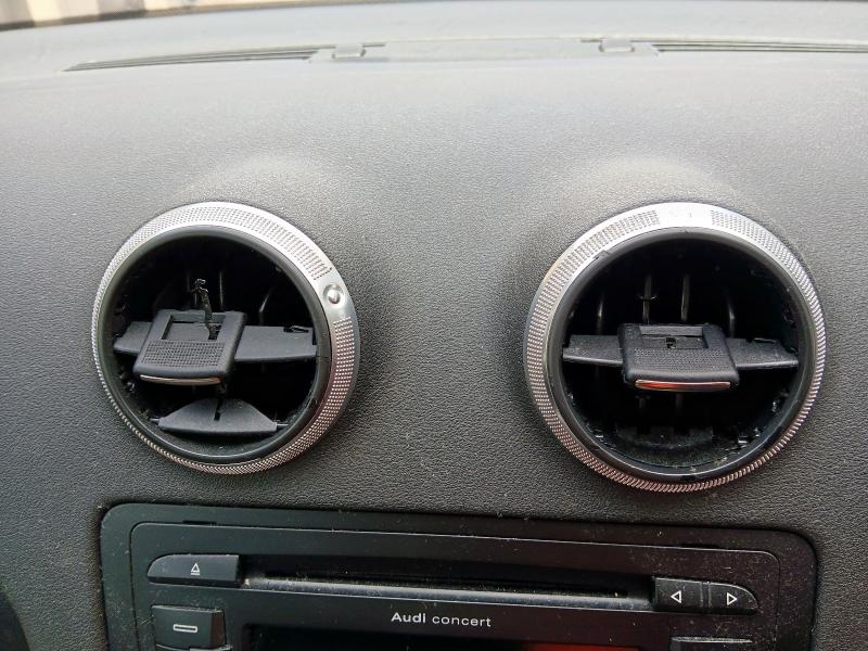 2010 AUDI A3 SPORT TDI 