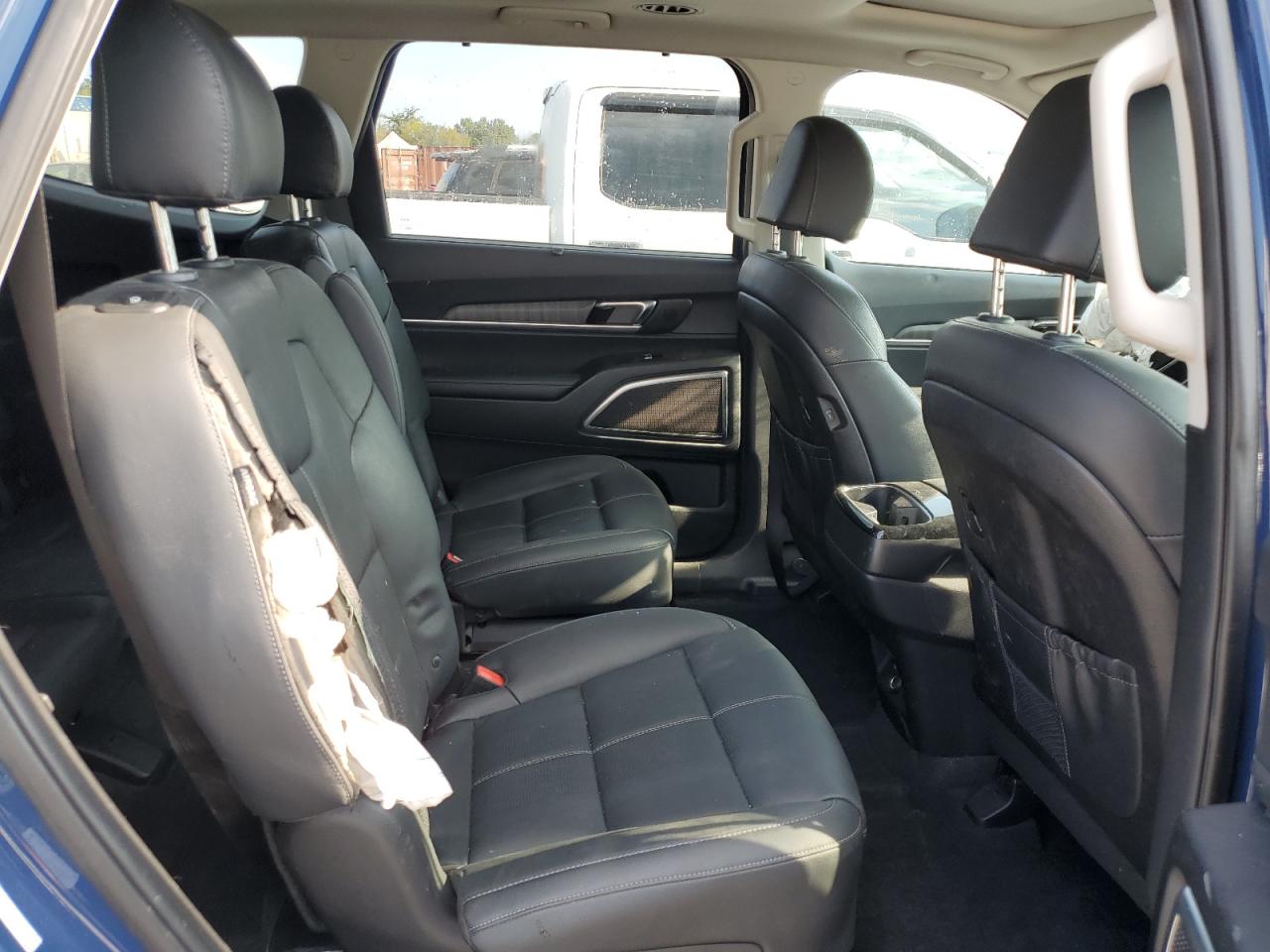 2023 Kia Telluride Sx VIN: 5XYP5DGC8PG394326 Lot: 80305415