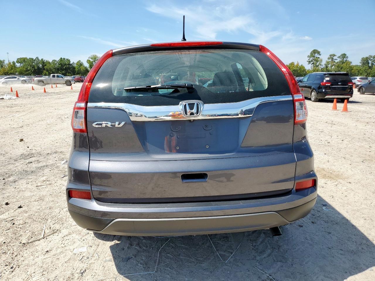 2015 Honda Cr-V Lx VIN: 3CZRM3H32FG714500 Lot: 84546895