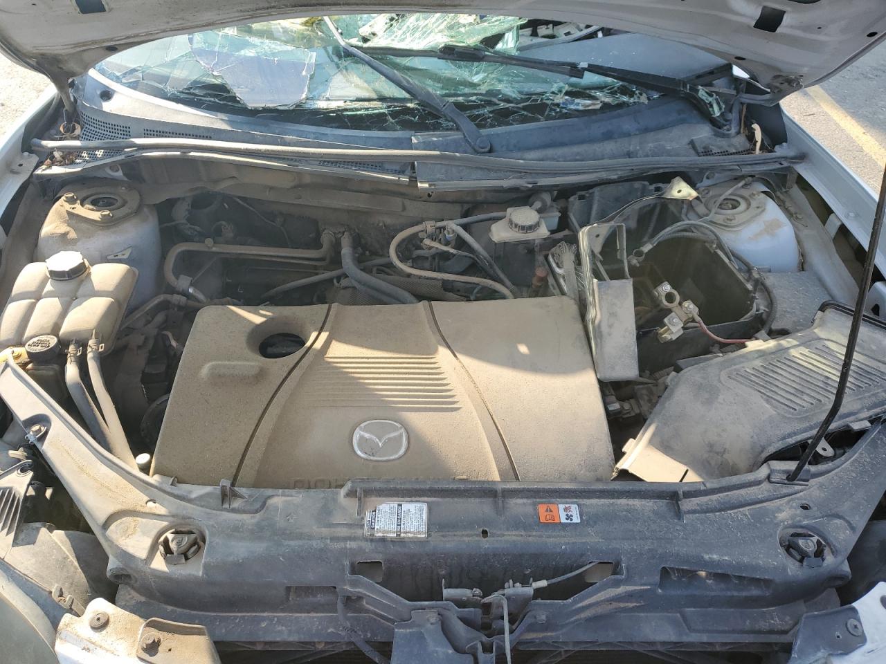 2005 Mazda 3 I VIN: JM1BK12F051245120 Lot: 71072135