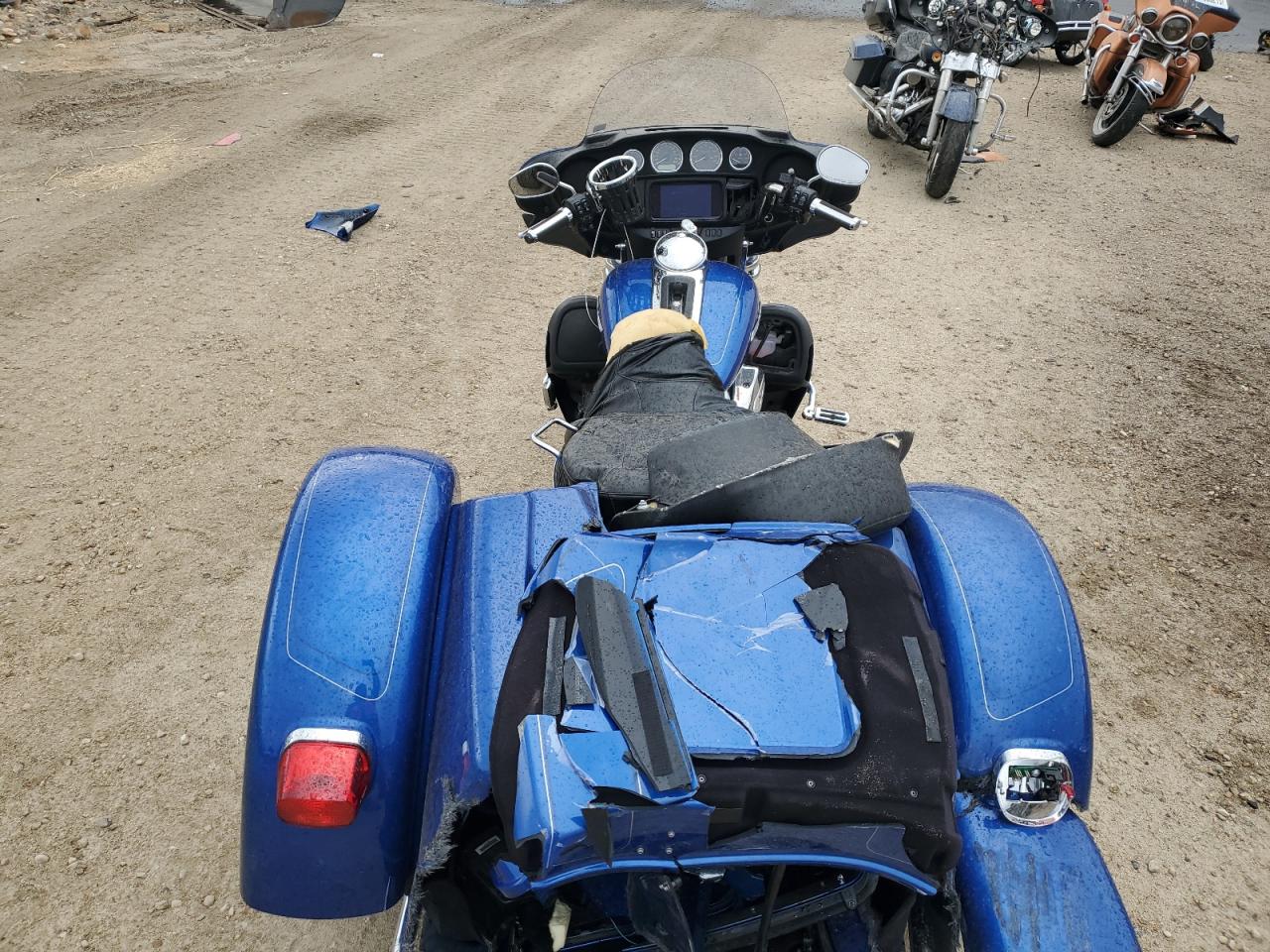 2024 Harley-Davidson Flhtcutg VIN: 1HD1MAF17RB857964 Lot: 81804715