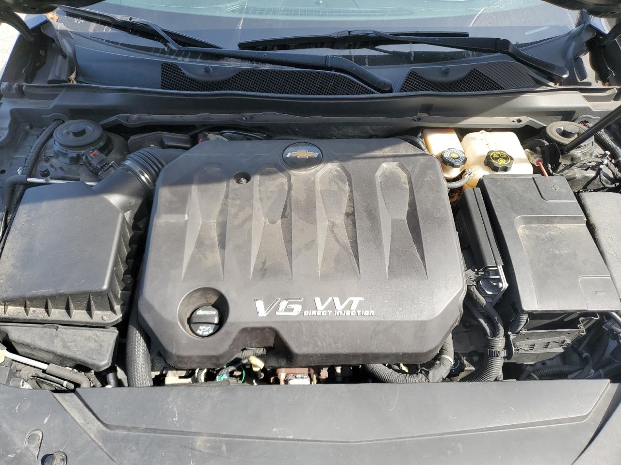 2017 Chevrolet Impala Premier VIN: 2G1145S36H9198168 Lot: 83865135