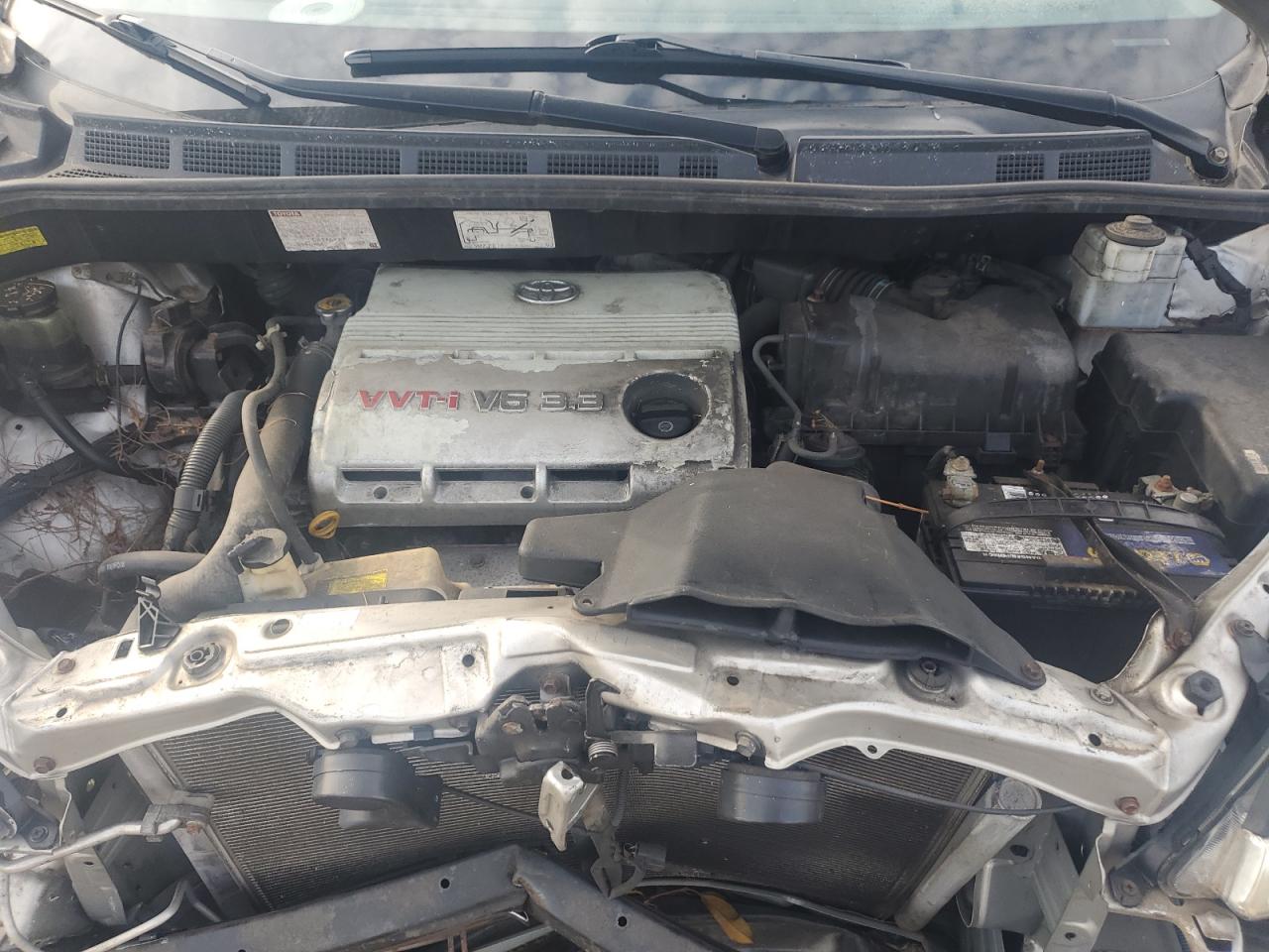 2005 Toyota Sienna Ce VIN: 5TDZA23C85S276050 Lot: 71490175