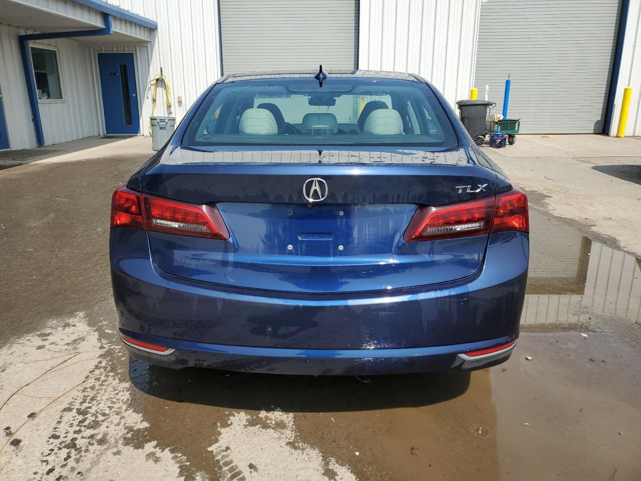 2017 Acura Tlx Tech VIN: 19UUB2F53HA002892 Lot: 71604615