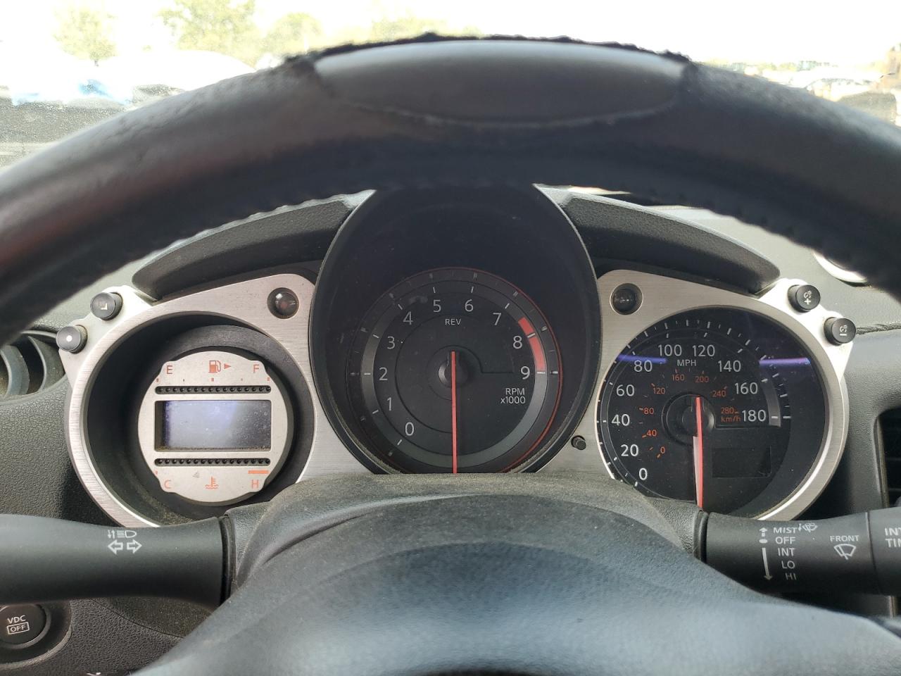 2009 Nissan 370Z VIN: JN1AZ44E39M410209 Lot: 81644585