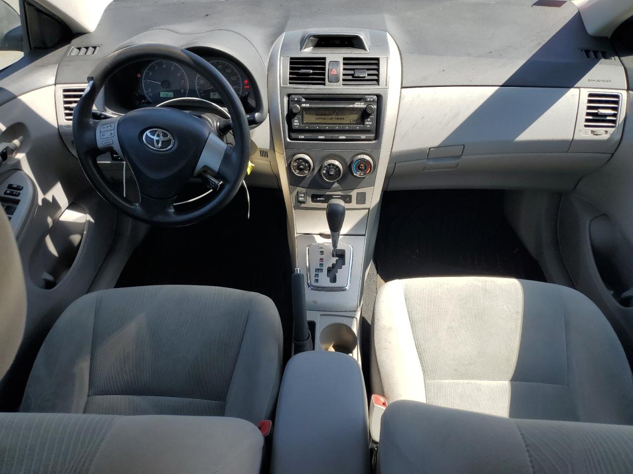 2012 Toyota Corolla Base VIN: 5YFBU4EEXCP026687 Lot: 71698705