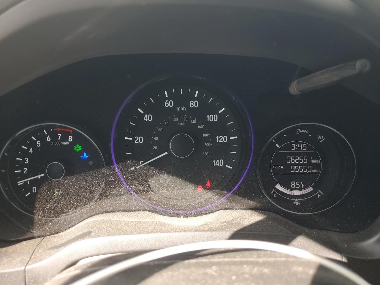 2016 Honda Hr-V Ex VIN: 3CZRU6H50GM754760 Lot: 82040065