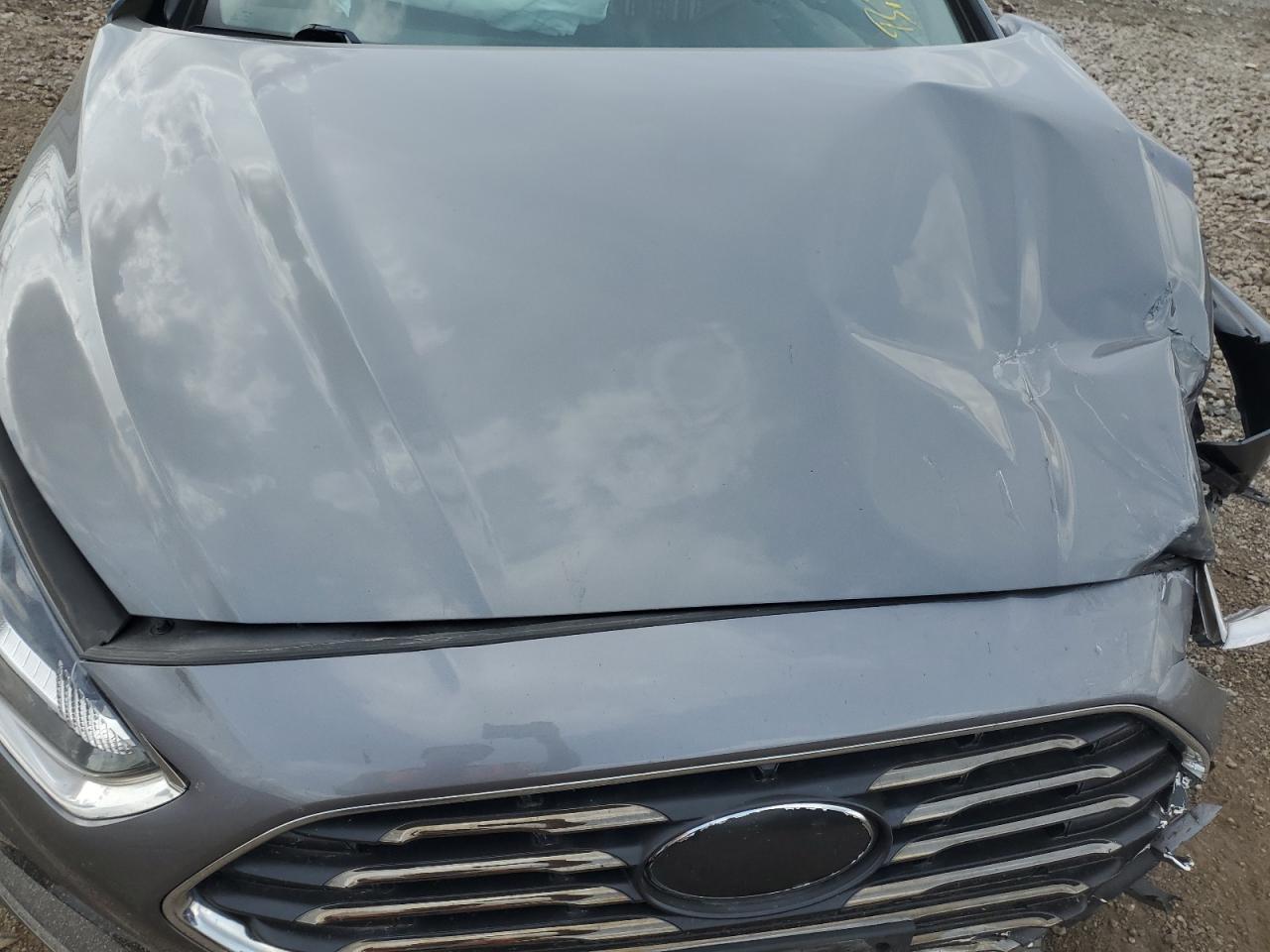 2019 Hyundai Sonata Se VIN: 5NPE24AFXKH798880 Lot: 81575075