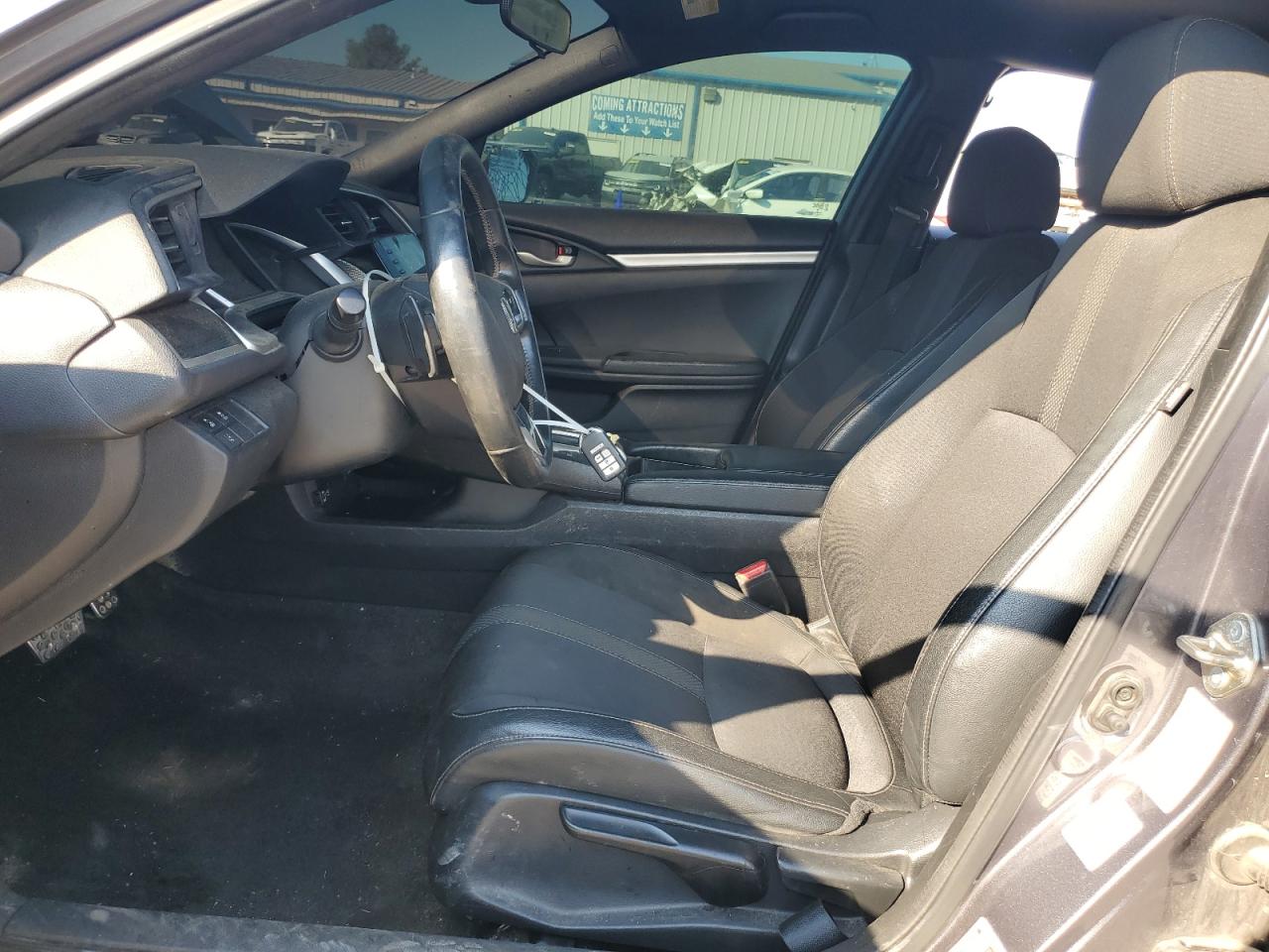 2019 Honda Civic Sport VIN: 19XFC2F85KE016554 Lot: 81245965