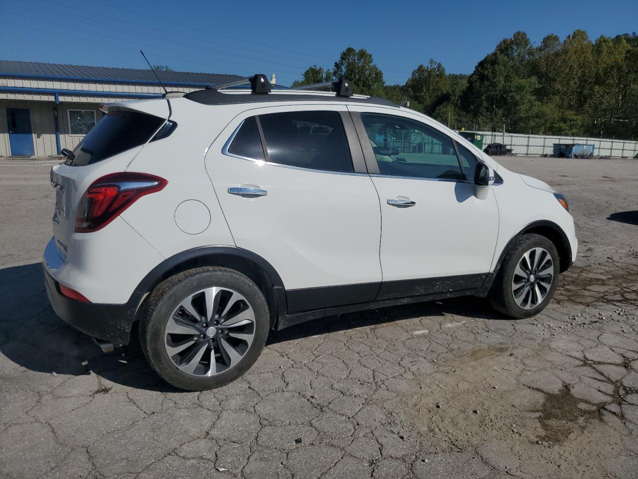 2019 Buick Encore Essence VIN: KL4CJGSM1KB858632 Lot: 84437175