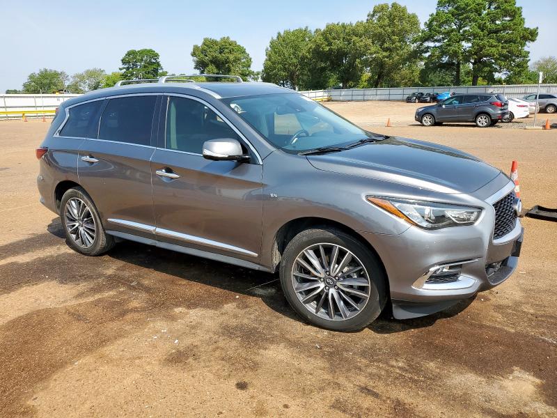  INFINITI QX60 2019 Серый