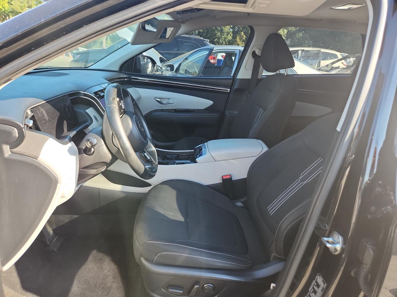 2022 Hyundai Tucson Sel VIN: 5NMJF3AE8NH136530 Lot: 80261625