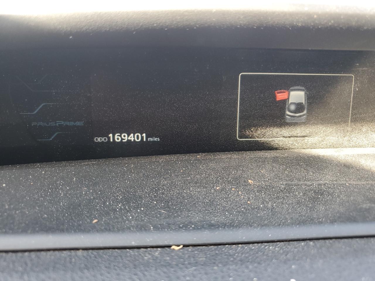 2017 Toyota Prius Prime VIN: JTDKARFP4H3042146 Lot: 84203195