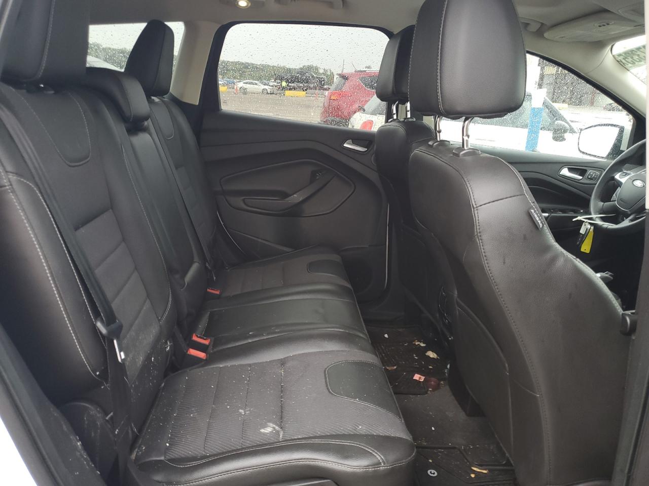 2013 Ford Escape Titanium VIN: 1FMCU9J98DUD53924 Lot: 81407335