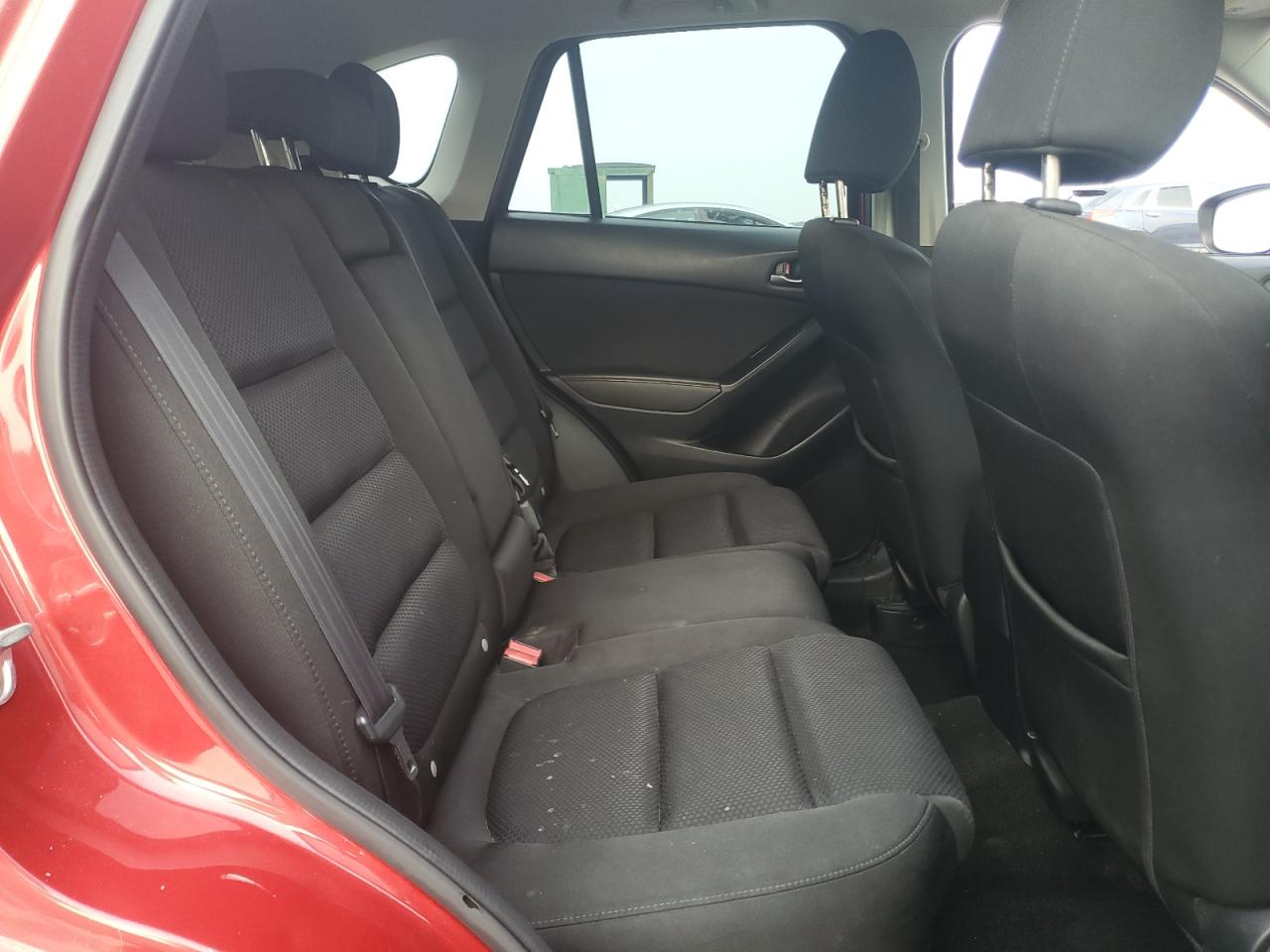 2016 Mazda Cx-5 Touring VIN: JM3KE2CY2G0652854 Lot: 81705675