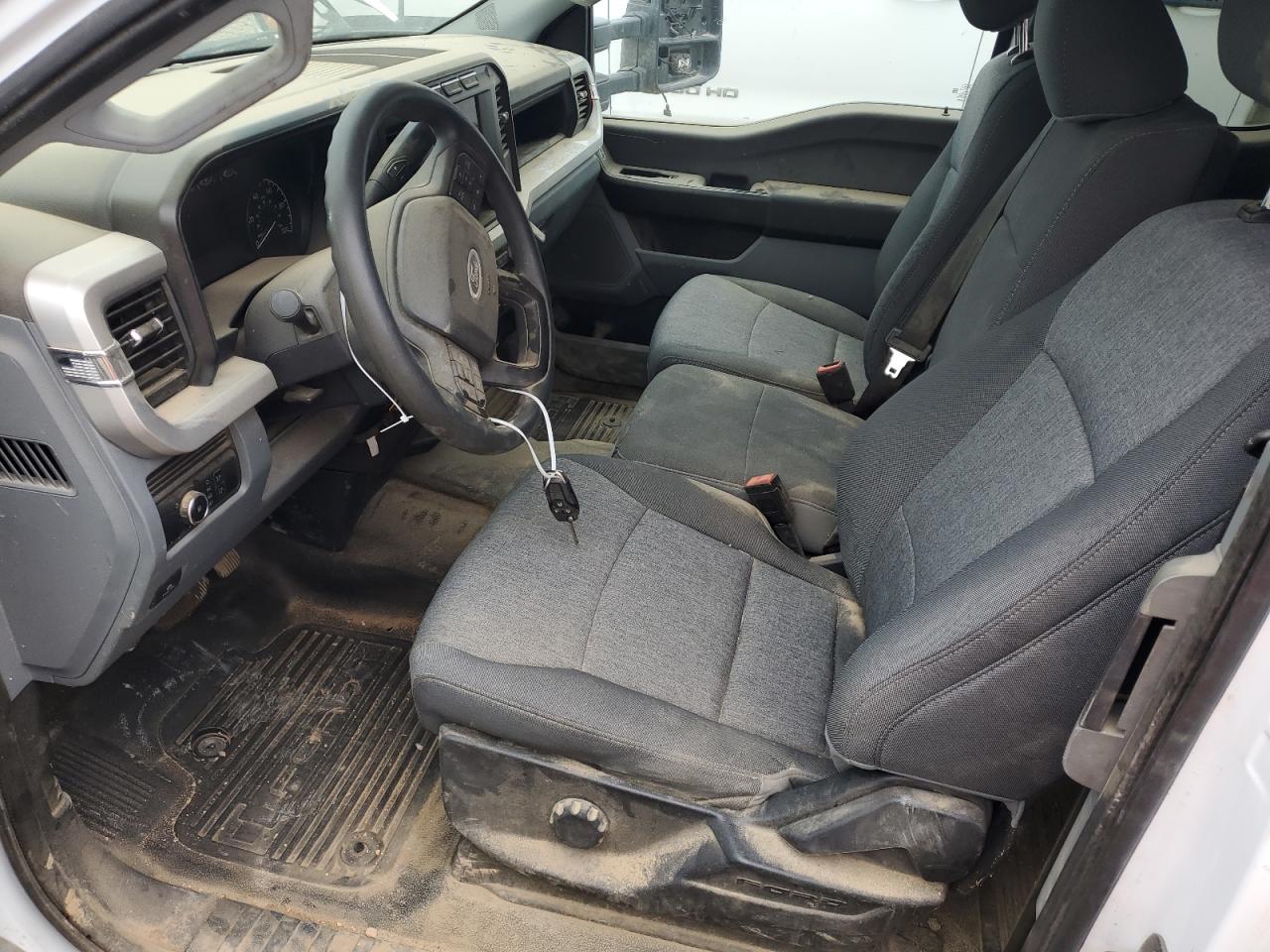 2024 Ford F550 Super Duty VIN: 1FD0X5HT7REE67225 Lot: 80576545