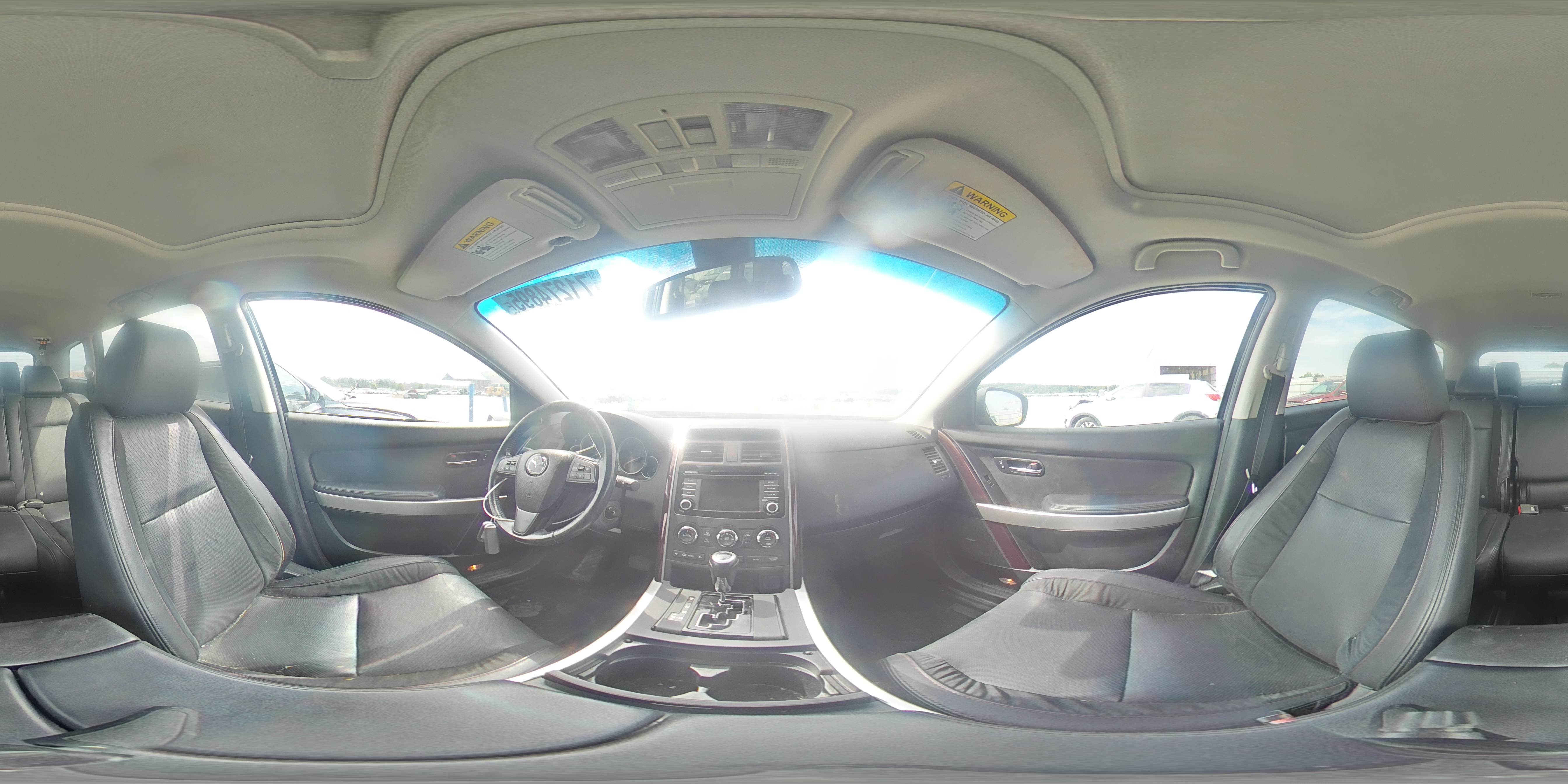 2015 Mazda Cx-9 Grand Touring VIN: JM3TB3DA3F0463164 Lot: 71274895