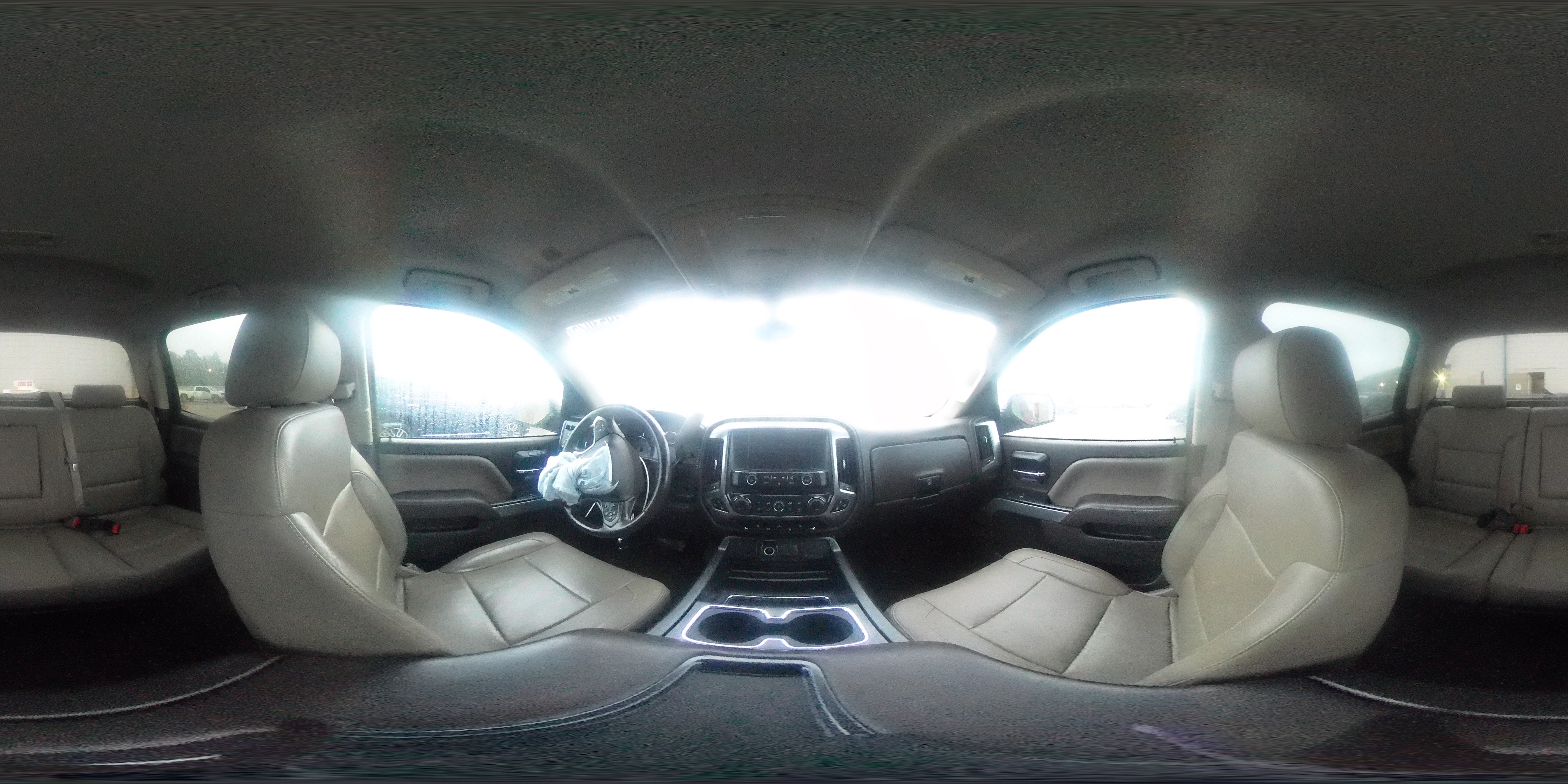 2014 Chevrolet Silverado K1500 Ltz VIN: 3GCUKSEC8EG307896 Lot: 83953025