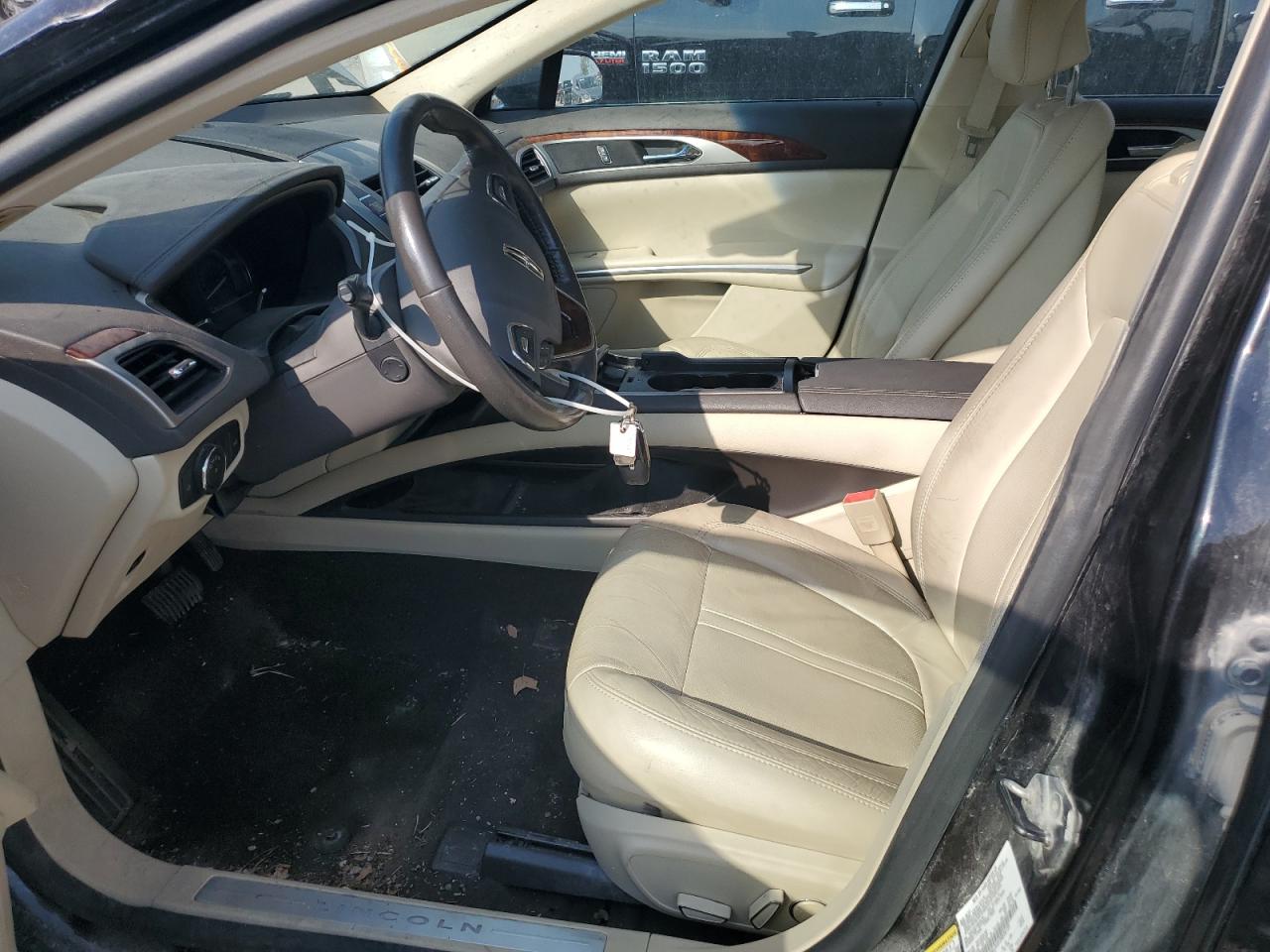 2013 Lincoln Mkz Hybrid VIN: 3LN6L2LU1DR826739 Lot: 80468395