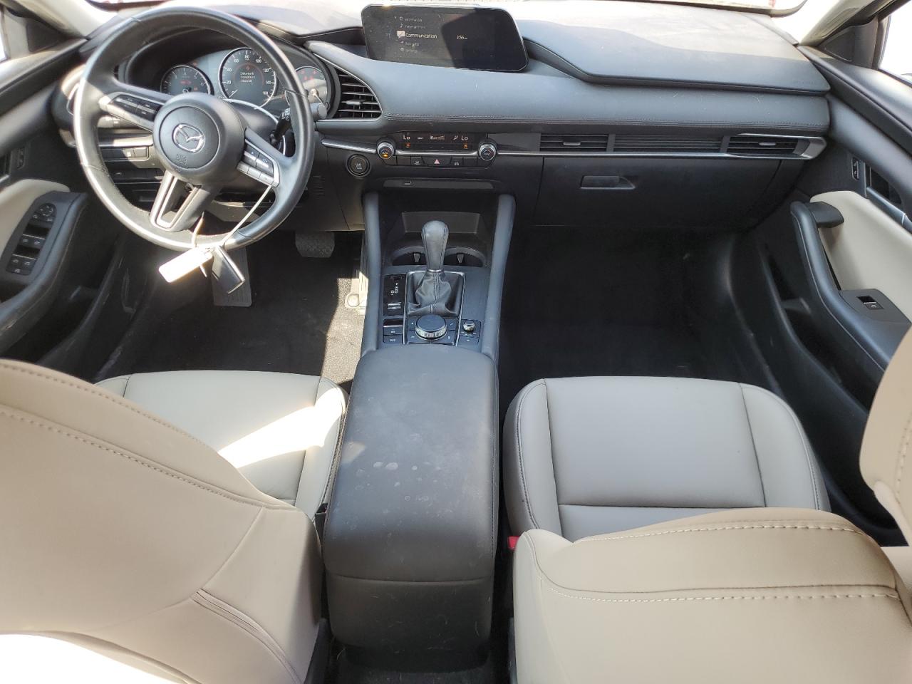 2020 Mazda 3 Select VIN: 3MZBPACL3LM129400 Lot: 80352265
