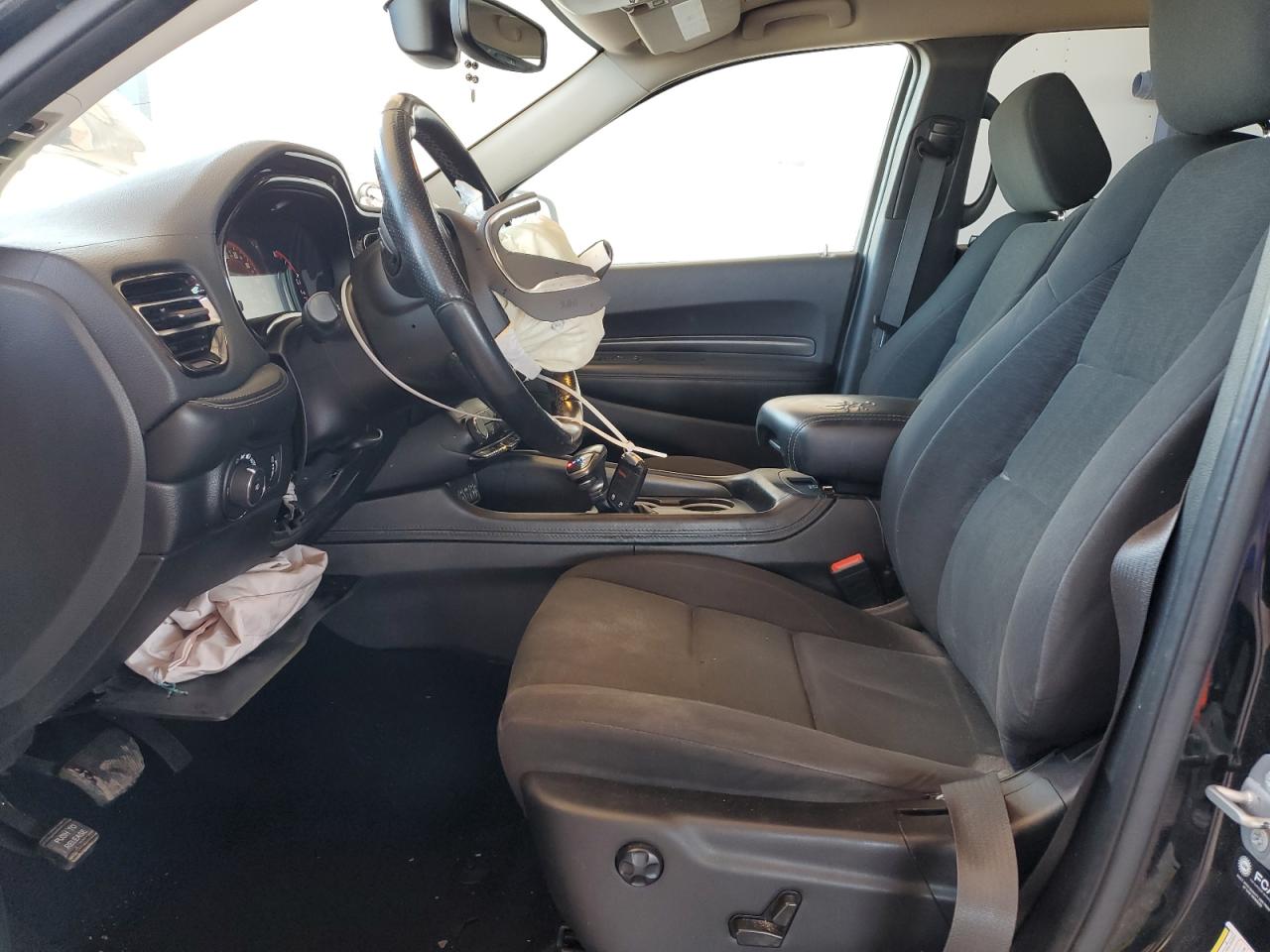 2021 Dodge Durango Sxt VIN: 1C4RDHAG9MC660337 Lot: 84587045